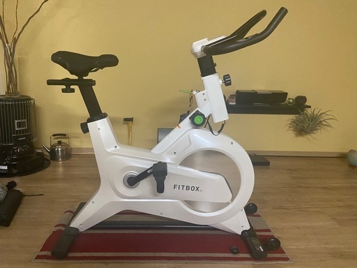 [決まりました]fitbox  フィットネスバイク