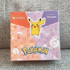 ポケモン箱ティッシュ