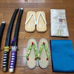 日本舞踊　小道具