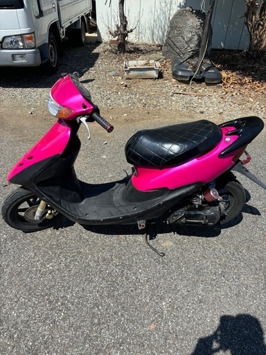 af35 dio カスタム多数‼️リミッターカット済み‼️タイヤ前後ほぼ新品‼️