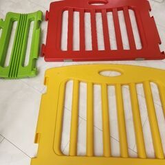 ベビーゲート　ベビーサークルの画像