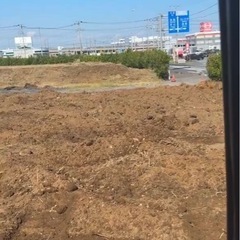 残土、黒土　あげます