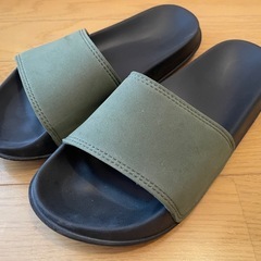 無印良品　足なりサンダル