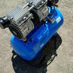コンプレッサー　100V  エアーコンプレッサーの画像