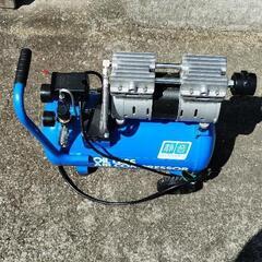 コンプレッサー　100V  エアーコンプレッサー