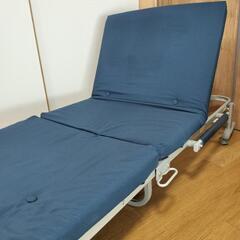 折りたたみベッドの画像