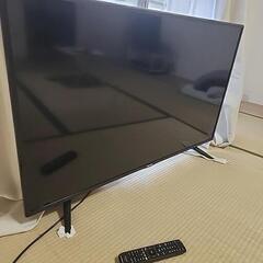 ジャンク JUNK | Hisense LED 50 インチ