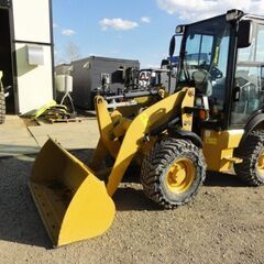 CAT　ホイールローダ　ミニショベル　901C