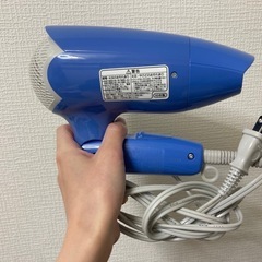 ドライヤー　Panasonicの画像