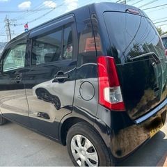 Ｈ23年　ワゴンR ＦX 車検残り有り！オートマ!の画像