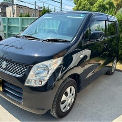 Ｈ23年　ワゴンR ＦX 車検残り有り！オートマ!