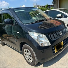 Ｈ23年　ワゴンR ＦX 車検残り有り！オートマ!の画像