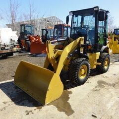 CAT 901C2　ホイールローダ　ミニショベル