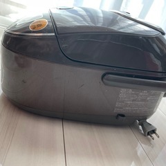 炊飯器あげます！の画像