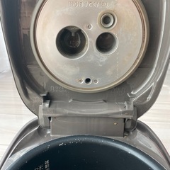 炊飯器あげます！の画像