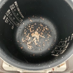 炊飯器あげます！の画像