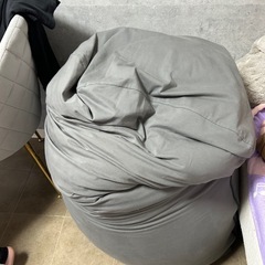 ビーズクッション