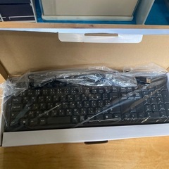 未開封★パソコンキーボード
