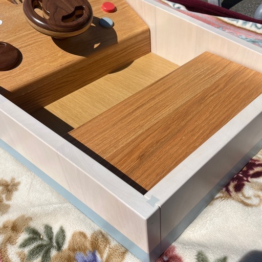 ☆未使用☆ボート型　遊具　旭川家具　いさみや