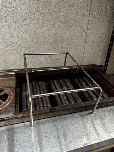 倖生炭グリラー KA-95G
