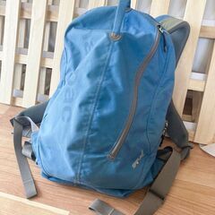 登山リュック　macpac カフ22