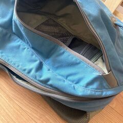 登山リュック　macpac カフ22の画像