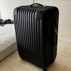 中古　スーツケース 無料
