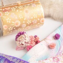 🌸広島 成人式 着付け 振袖 2025🌸ヘアセット✨メイク✨レンタル可能🌈ゆったり着付 - 広島市