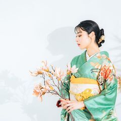 🌸広島 成人式 着付け 振袖 2025🌸ヘアセット✨メイク✨レン...
