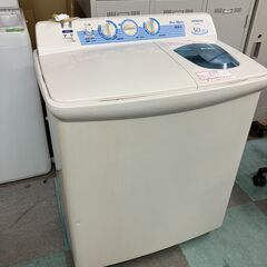 二槽式洗濯機の中古が安い！激安で譲ります・無料であげます｜ジモティー