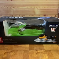 ジェットスキーラジコン新品未使用☆☆☆