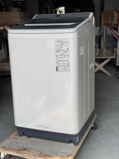 ☆激安!!☆ 大容量9.0kg洗い!!  全自動電気洗濯機 NA-FA90H8  2020年 家電 生活家電 洗濯機