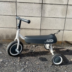【お話し中】三輪車 dax