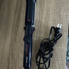 【取引先決定品】National スチーム ヘアーアイロン