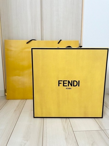 FENDI ボックス・袋