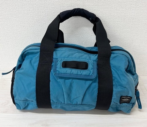 【中古品】ヘッドポーター カバン ドラムバック 吉田カバン HEADPORTER