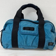 【中古品】ヘッドポーター カバン ドラムバック 吉田カバン HE...