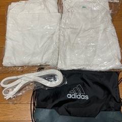 只今、お話中‼️ミズノ　柔道着　3号 