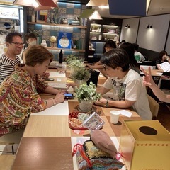 9/19（木）関西女神なんでもお茶会【読書会編】 - メンバー募集