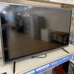 【Hisense】液晶テレビのご紹介です。