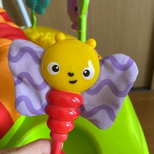 ジャンパルー　フィッシャープライス