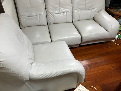 中古ソファ