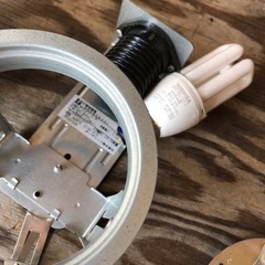 照明器具　ダウンライトの画像