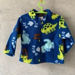 【80〜90cm】秋冬アウター4枚セットの画像