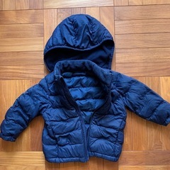 【80〜90cm】秋冬アウター4枚セットの画像