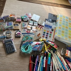 まとめてお取引その2       　文房具色々