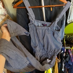 子供服★レディース服　大量！　ほか倉庫的な常設フリマ会場あり　毎週土曜他見学OK 【2/22😺🐾フリマ開催】　の画像