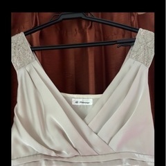 ドレスワンピースの画像