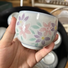 湯呑み20点　ケース付き　の画像