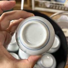 湯呑み20点　ケース付き　の画像